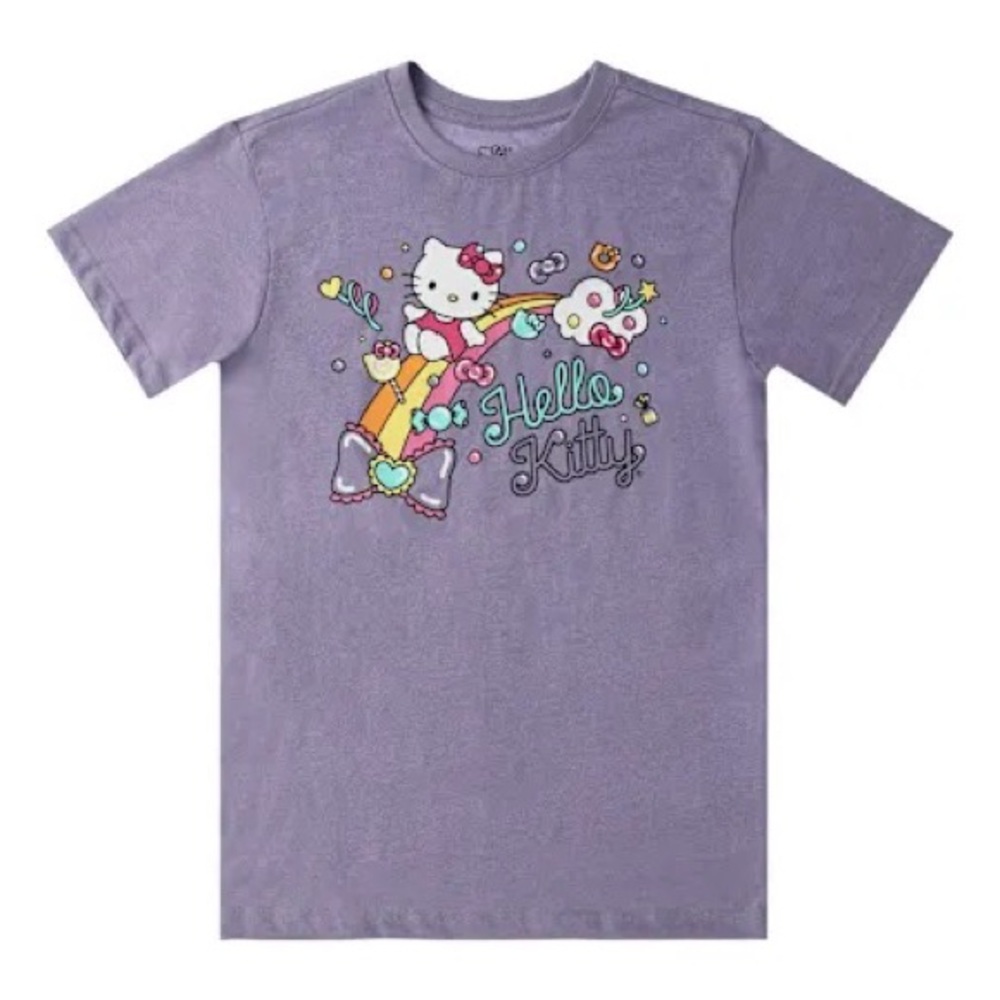 Hello kitty Sanrio shirt